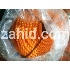 ф10.0мм AVSAM оранжевый шнур (~ 5,0кг ~ 115м. 23 м. в кг) [4 бабины в мешке]